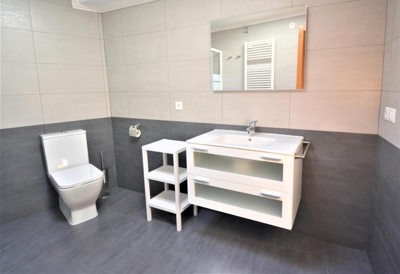 Apartamento Con Terraza En Cambados Kültér fotó