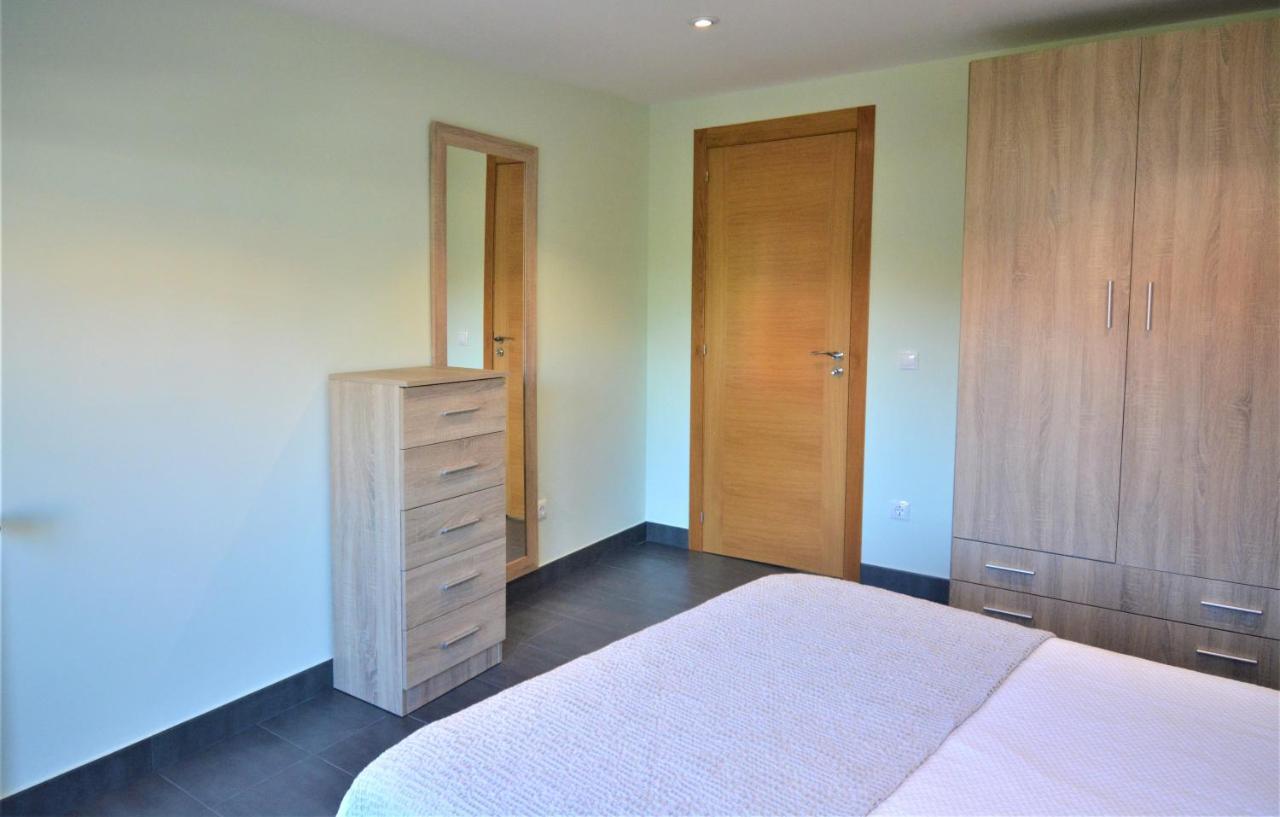 Apartamento Con Terraza En Cambados Kültér fotó