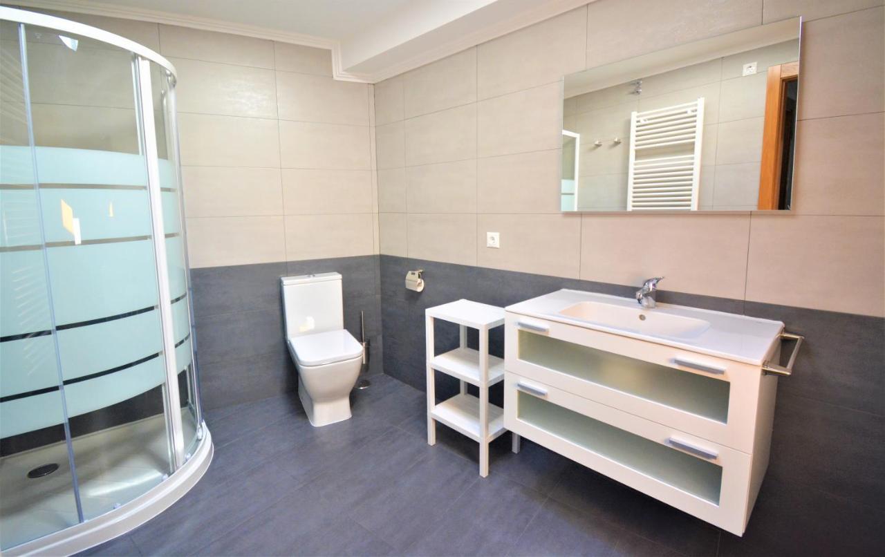 Apartamento Con Terraza En Cambados Kültér fotó